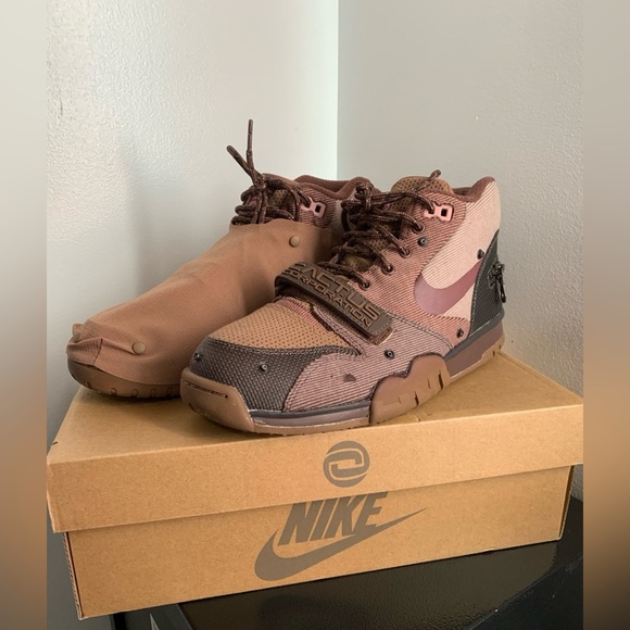Nike Other - Nike Travis Scott Trainer 1